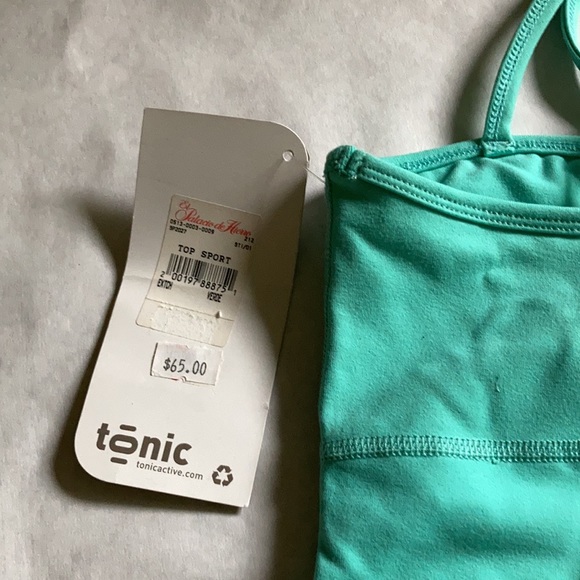 Tonic top - Picture 3 of 3